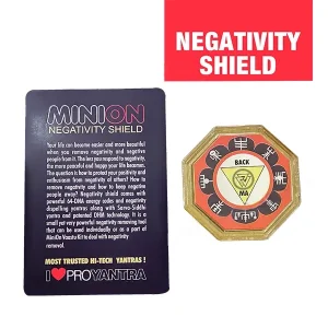 MiniOn Negativity Shield
