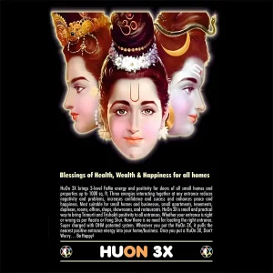 HuOn 3x