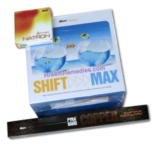 Toilet Remedy set regular ALL