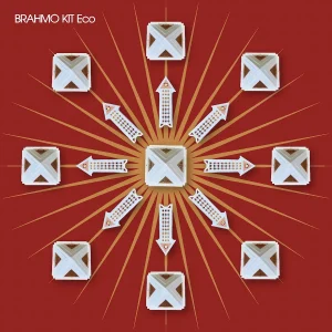 Brahmo Kit ECO (Economy)