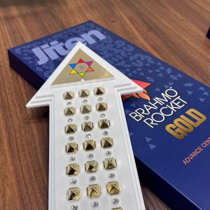 Brahmo Rocket Gold
