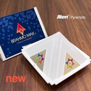 Jiten Brahmo Max Pyramid