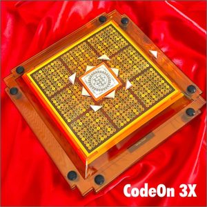 Divine CodeOn 3X - All Round Success