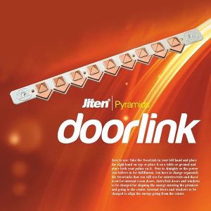 Door Link - Copper
