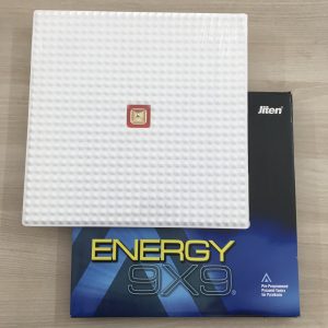 Energy 9 x 9 - Plate