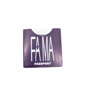 FaMa Passport (Mini Yantra)