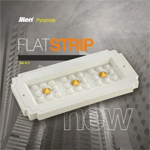 Flat Strip (Set of 3)