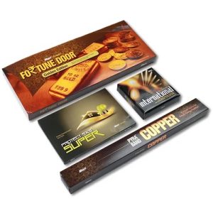 New Fortune Door Opening Kit - Gold