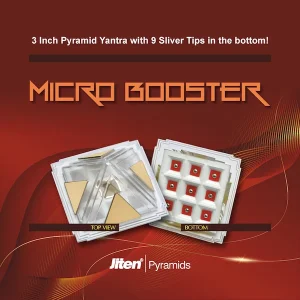 Micro Booster For Center Pyramid