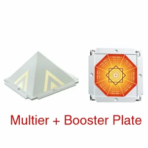Jiten Multier - Plus 9X9 Pyramid