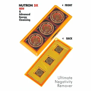 NutrOn 3X (Negativity Remover)