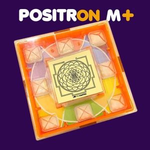 PositrOn 1X M+ (Shri Yantra)