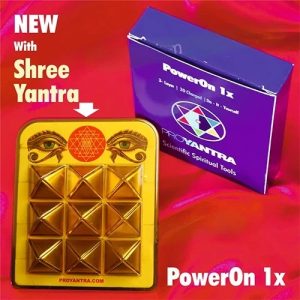 Divine PowerOn 1X - Pyramid Card
