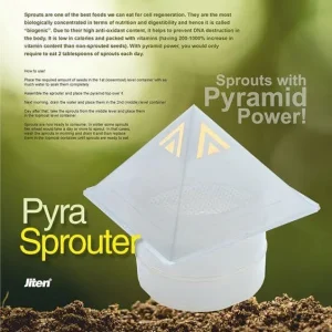 Pyra Sprouter