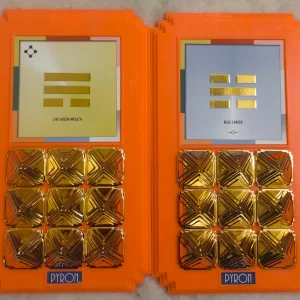Pyron Gold - Karan Arjun - Career and Wealth
