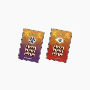 Reiki Cards Set