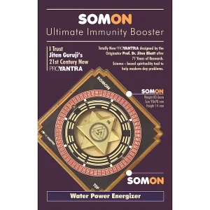 SomOn - Water Energizer
