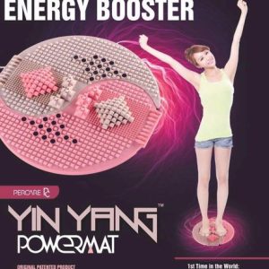 Yin Yang Mat for Fitness