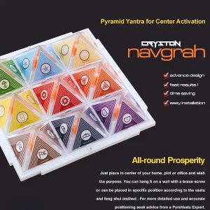Cryston NavGrah Pyramid