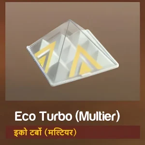 Multier ECO TURBO