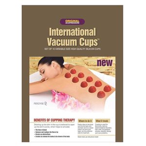 Vacuum Cup International (set of 10)